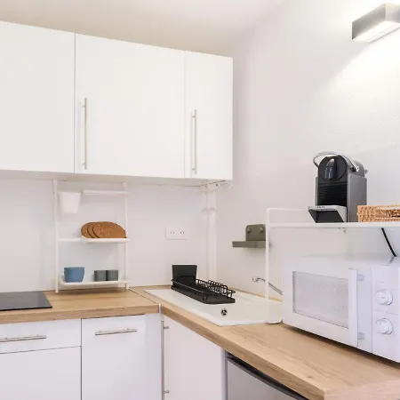 Apartament Vagues & Bord De Biscarrosse