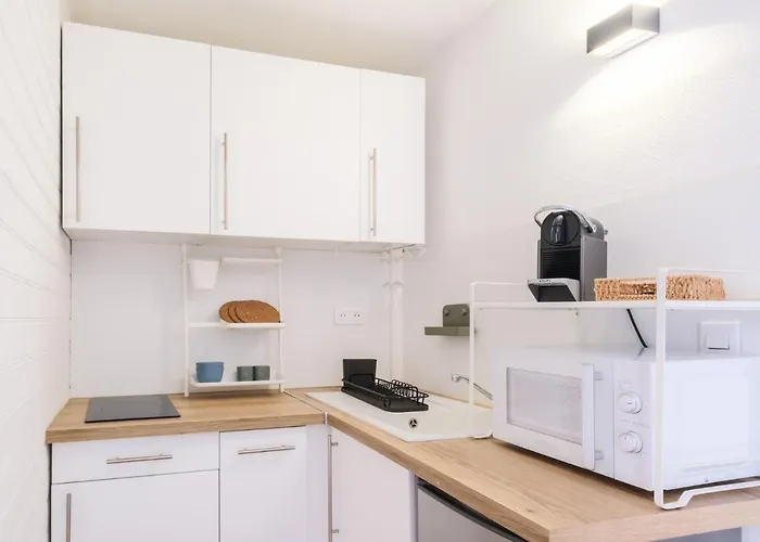 Daire Vagues & Bord De Biscarrosse