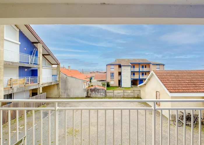 Daire Vagues & Bord De Biscarrosse