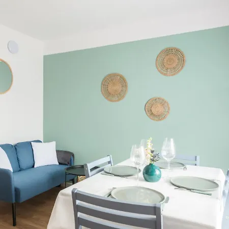 Apartment Vagues & Bord De *