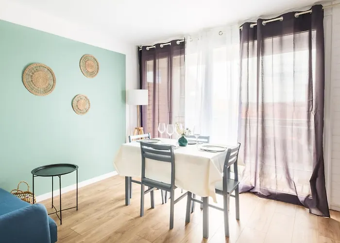 Vagues & Bord De Appartamento