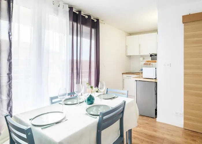 Appartamento Vagues & Bord De