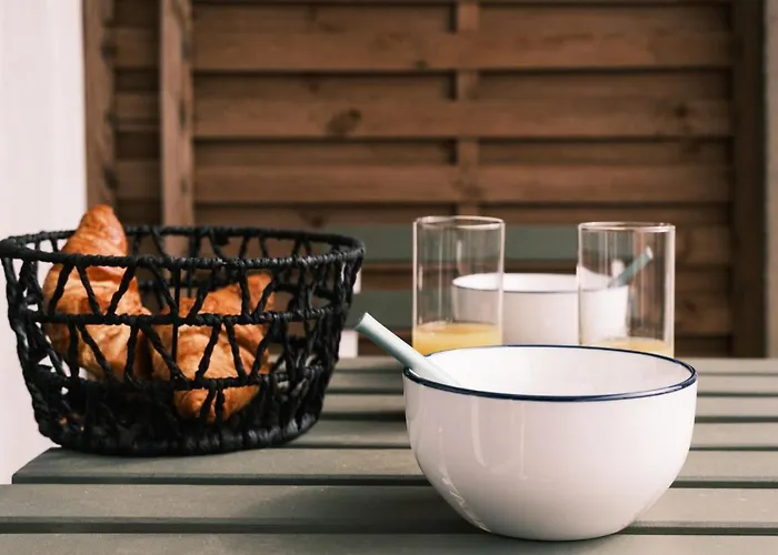 Vagues & Bord De Appartamento Biscarrosse