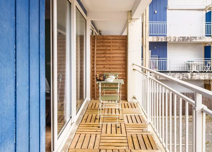 Vagues & Bord De Appartamento